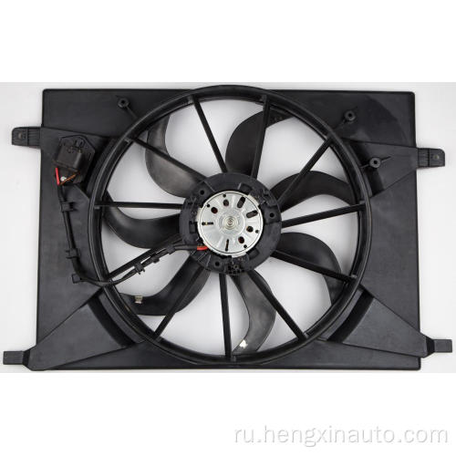 90765376 Buick GL8 Radiator Fan Fan Fan Fan